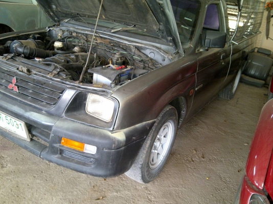 ขายกระบะสต้าด้า ตามรูป  ราคาขาย 72000 บาท