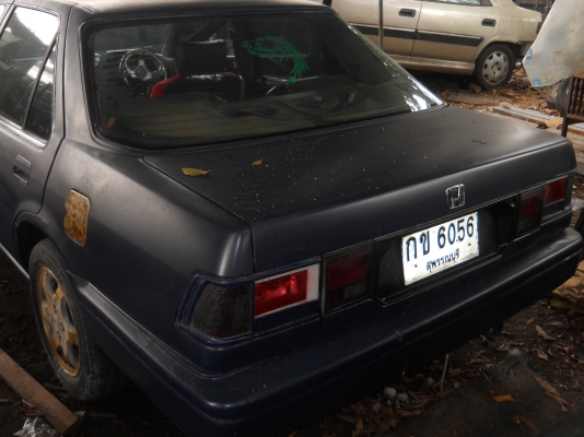 ขายถูก HONDA ACCORD มาดูกันครับ