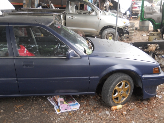 ขายถูก HONDA ACCORD มาดูกันครับ