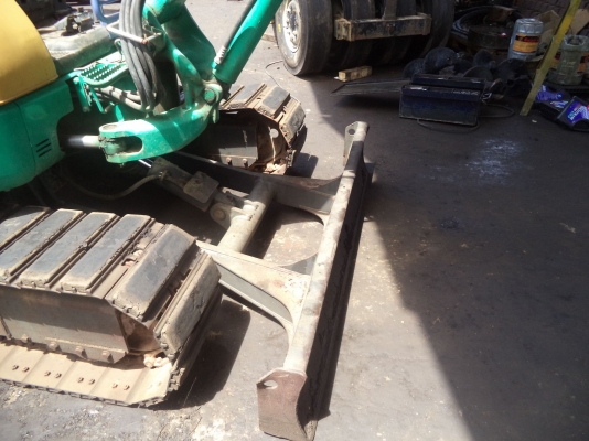 รถขุด KOMATSU รุ่น PC45 MR-1 รถขุด KOMATSU รุ่น PC45 MR-1