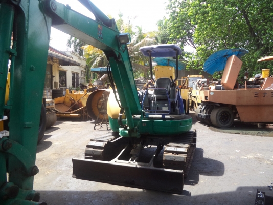 รถขุด KOMATSU รุ่น PC45 MR-1 รถขุด KOMATSU รุ่น PC45 MR-1