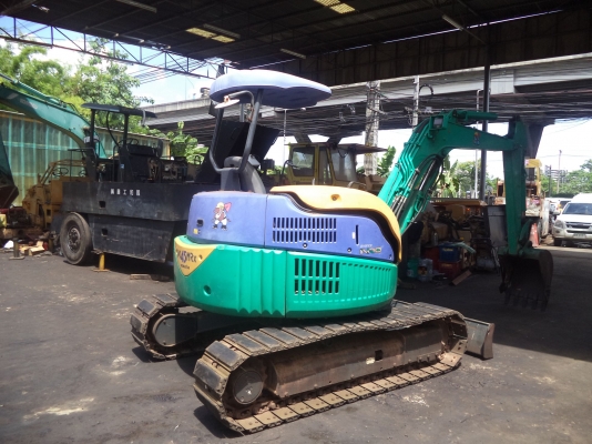 รถขุด KOMATSU รุ่น PC45 MR-1 รถขุด KOMATSU รุ่น PC45 MR-1
