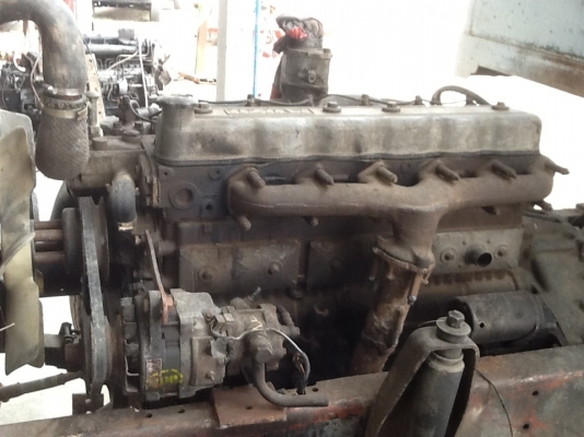 เครื่อง 6BB   145 แรงม้า สวยๆพร้อมใช้