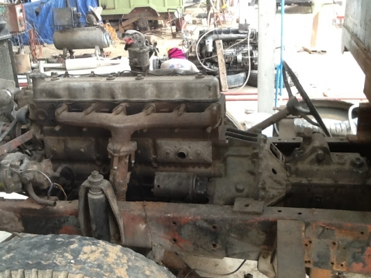 เครื่อง 6BB   145 แรงม้า สวยๆพร้อมใช้