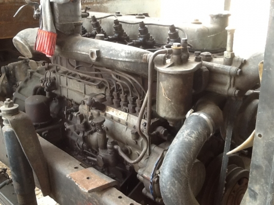 เครื่อง 6BB   145 แรงม้า สวยๆพร้อมใช้