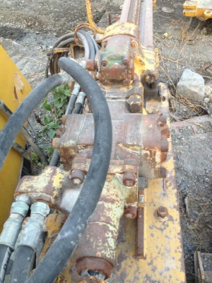 หัวเจาะfurukawa hcr300 หัวเจาะfurukawa hcr300