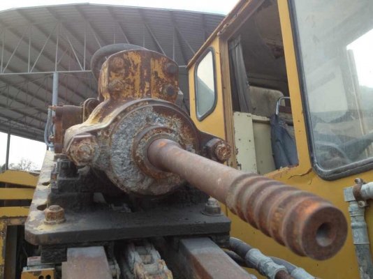 หัวเจาะfurukawa hcr300 หัวเจาะfurukawa hcr300