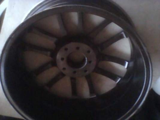 ขายล้อ 17X7.5 ขนาด 4 รุ 100 และ 4 รู 114 มี 4 วง