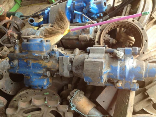 หัวเจาะhcr9สภาพสวยพร้อมเช้คไนโต/ไดแฟม