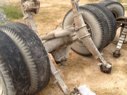 ช่วงล่าง  FC4J