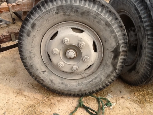 ช่วงล่าง  FC4J