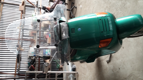 ขาย เวสป้า สคิปเปอร์ 150