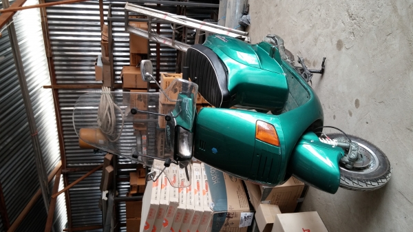 ขาย เวสป้า สคิปเปอร์ 150