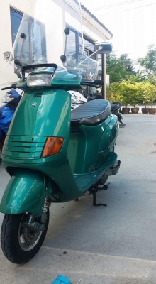 ขาย เวสป้า สคิปเปอร์ 150