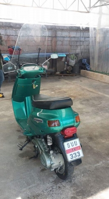 ขาย เวสป้า สคิปเปอร์ 150