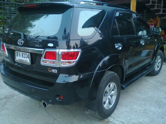 ขายดาวน์ ฟอร์จูนเนอร์ 2.7 A/T-4 ปี 06 ราคา 50,000 บาทครับ เปลี่ยนสัญญา รับรถกลับบ้านเลยครับ