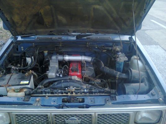 ลดแหลกครับ BIG-M ฝาแดง เสริมแหนบ 3 ตัน คอกเหล็กแป๊ป ลงเล่มแล้วครับ