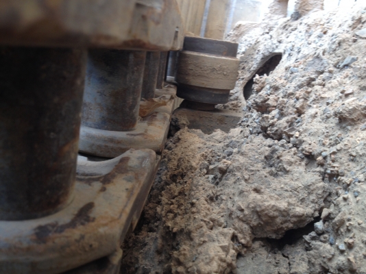 ขายด่วน!!!KOBELCO SK200-6 YN07 สภาพพร้อมใช้งาน เครื่องดี ช่วงล่างเต็ม เอวดี ปั๊มแรง