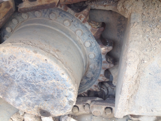 ขายด่วน!!!KOBELCO SK200-6 YN07 สภาพพร้อมใช้งาน เครื่องดี ช่วงล่างเต็ม เอวดี ปั๊มแรง