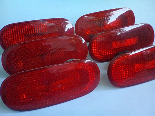 ไฟหรี่ติดท้ายรถยนต์ ไฟหรี่ติดท้ายรถยนต์