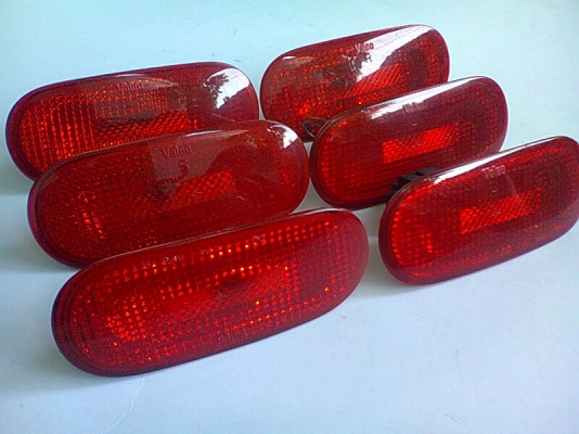 ไฟหรี่ติดท้ายรถยนต์