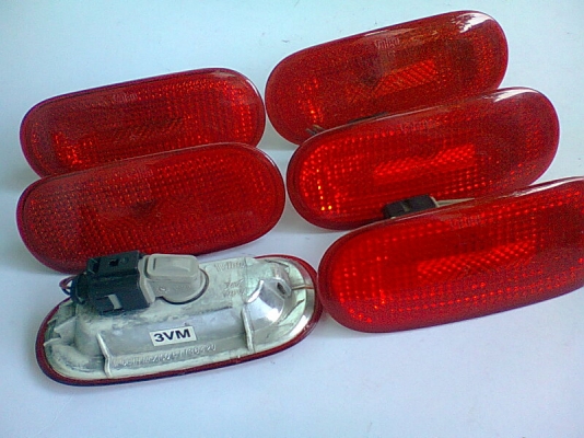 ไฟหรี่ติดท้ายรถยนต์ ไฟหรี่ติดท้ายรถยนต์