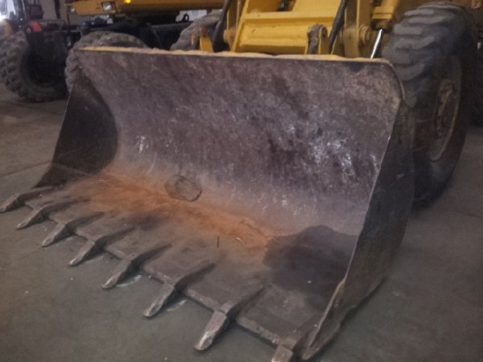 920 # 41J3231 : รถตักล้อยาง นำเข้า by กุ้ง:TOS:0813062283