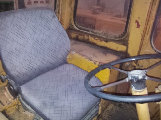 920 # 41J3231 : รถตักล้อยาง นำเข้า by กุ้ง:TOS:0813062283