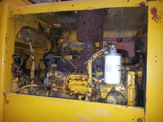 920 # 41J3231 : รถตักล้อยาง นำเข้า by กุ้ง:TOS:0813062283