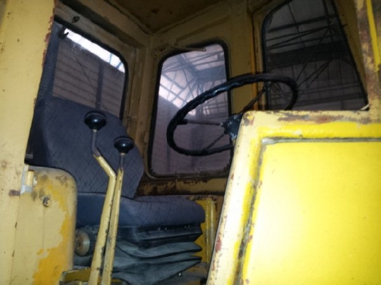 920 # 41J3231 : รถตักล้อยาง นำเข้า by กุ้ง:TOS:0813062283