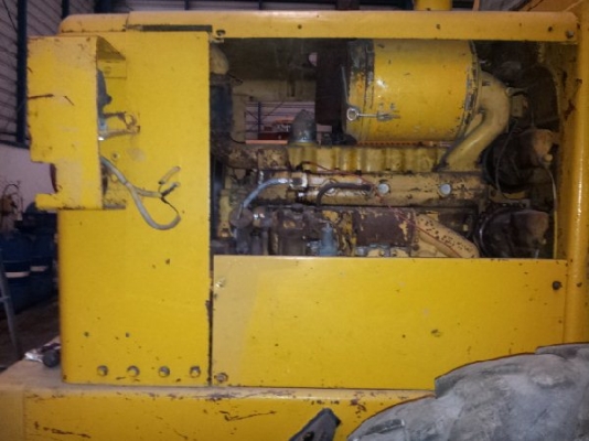 920 # 41J3231 : รถตักล้อยาง นำเข้า by กุ้ง:TOS:0813062283