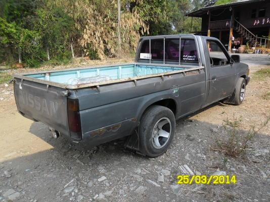 มาอีกแล้วครับ BIG-M Z16 เดิมครับ ติดแก๊ส LPG แล้วครับ ขายถูกๆ