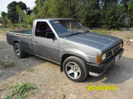 มาอีกแล้วครับ BIG-M Z16 เดิมครับ ติดแก๊ส LPG แล้วครับ ขายถูกๆ