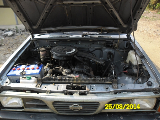 มาอีกแล้วครับ BIG-M Z16 เดิมครับ ติดแก๊ส LPG แล้วครับ ขายถูกๆ