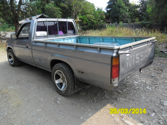 มาอีกแล้วครับ BIG-M Z16 เดิมครับ ติดแก๊ส LPG แล้วครับ ขายถูกๆ