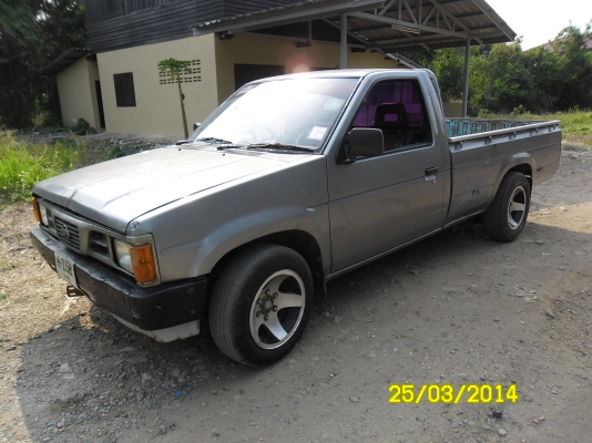 มาอีกแล้วครับ BIG-M Z16 เดิมครับ ติดแก๊ส LPG แล้วครับ ขายถูกๆ