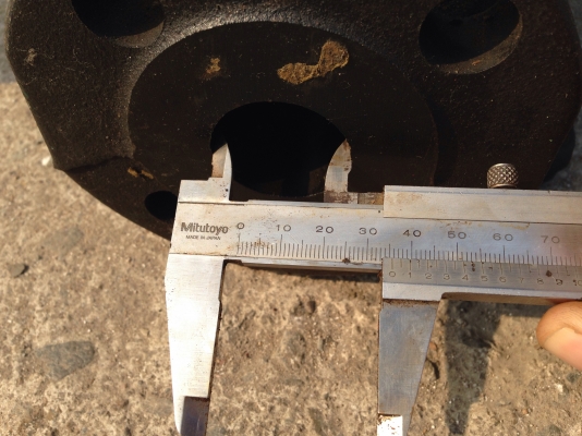 ขายปั้มน้ำแรงดันสูงแบบตั้ง Groundfos ขนาด 1.5 HP. 380 V สภาพสวย วิ่งนิ่ม พร้อมใช้งาน