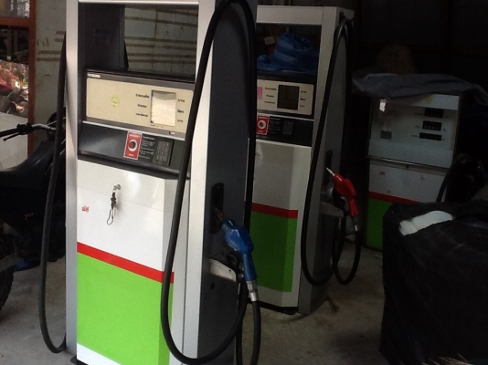 ขายตู้จ่ายนำ้มัน ขายตู้จ่ายนำ้มัน