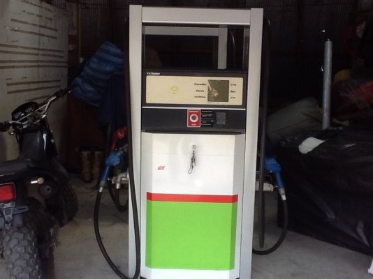 ขายตู้จ่ายนำ้มัน ขายตู้จ่ายนำ้มัน