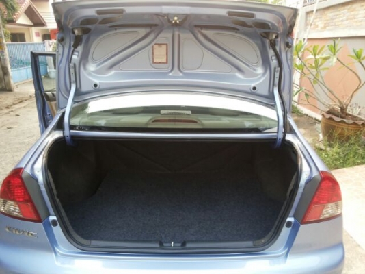 CIVIC 03 สวยเดิม มือเดียว ตัว TOP ใช้น้อย เข้าศูนย์ตลอด (ราคาพิเศษ))