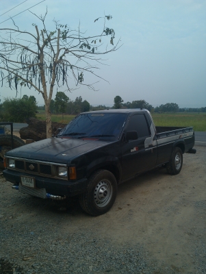 ขายกระบะนิสสันบิ๊กเอ็มทีดี25หัวเดี่ยวสภาพเดิมๆสวยๆ