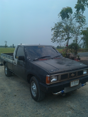 ขายกระบะนิสสันบิ๊กเอ็มทีดี25หัวเดี่ยวสภาพเดิมๆสวยๆ