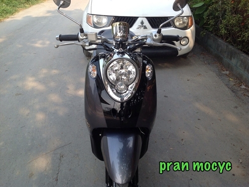 ขายyamaha finoสีเทาดำ ปี2013 ขายyamaha finoสีเทาดำ ปี2013