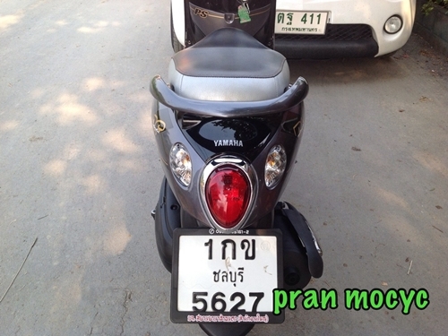 ขายyamaha finoสีเทาดำ ปี2013 ขายyamaha finoสีเทาดำ ปี2013