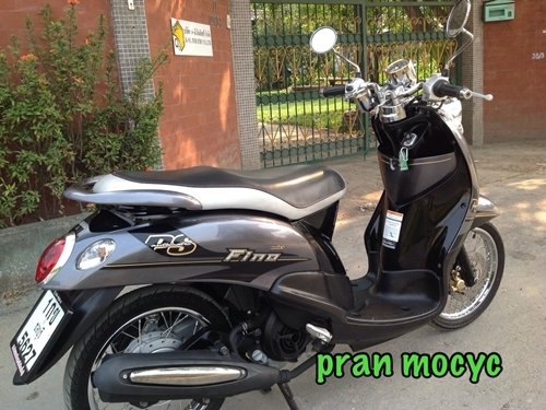 ขายyamaha finoสีเทาดำ ปี2013 ขายyamaha finoสีเทาดำ ปี2013