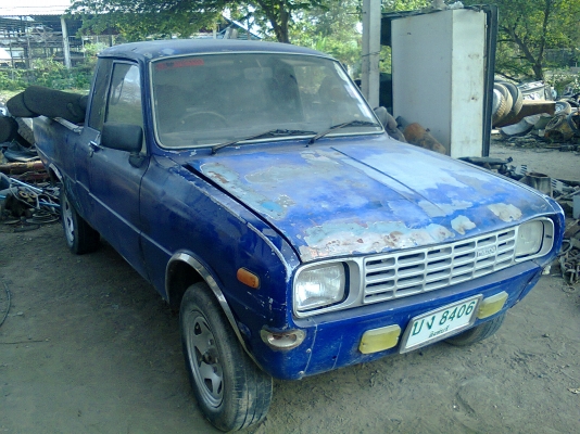 มาอีกแล้วครับ มาสด้า แค็บ 1400 / 5 เกียร เดิมครับ  ขายถูกๆ