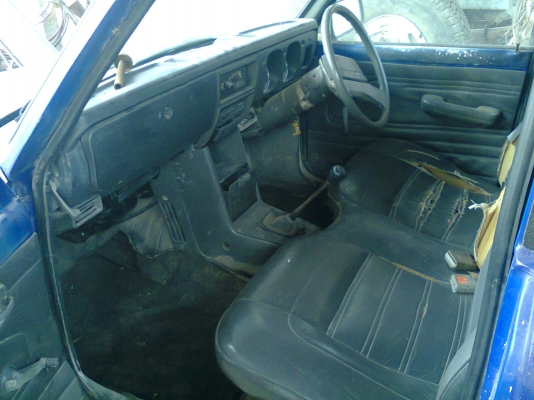 มาอีกแล้วครับ มาสด้า แค็บ 1400 / 5 เกียร เดิมครับ ขายถูกๆ มาอีกแล้วครับ มาสด้า แค็บ 1400 / 5 เกียร เดิมครับ ขายถูกๆ