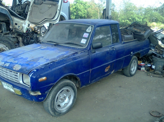 มาอีกแล้วครับ มาสด้า แค็บ 1400 / 5 เกียร เดิมครับ ขายถูกๆ มาอีกแล้วครับ มาสด้า แค็บ 1400 / 5 เกียร เดิมครับ ขายถูกๆ