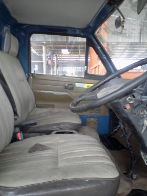 ISUZU NPR 115 แรง เครื่องดี ครัชชีเดิม ISUZU NPR 115 แรง เครื่องดี ครัชชีเดิม