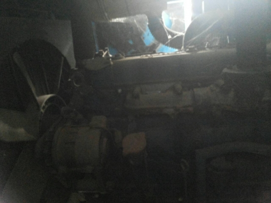 ขายเครื่องอัดลมขนาด375CFM สภาพดีพร้อมใช้งาน